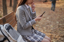 공원서 여고생에 성희롱, 용의자 특정하니 현직 경찰관