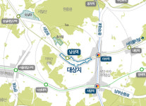 지하철 7호선 남성역 일대 공공복합시설…지구단위계획 수립