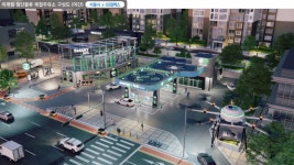 주유소에 로봇·드론 뜬다..최첨단 물류 거점 변신