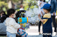 아이들 환영해요..서울 음식점·카페 350곳 키즈 오케이존