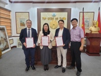 골든센츄리, 안틴그룹과 맞손 베트남 희토류 광산개발 신사업 시동