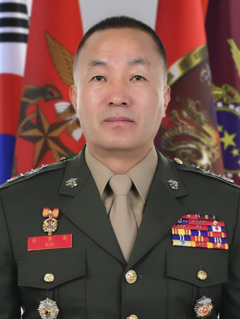 김계환 신임 해병대사령관 