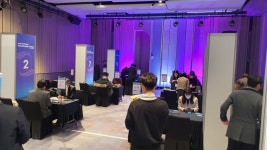 보이스피싱 원점차단하는 AI…차세대 보안 유니콘 한자리에 모였다