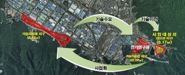 창원시 불모산지구 개발제한구역 13만8513㎡ 해제