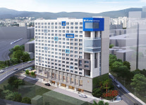서울 용산구 신계동 철도 폐선부지에 대학생 연합 기숙사 건립