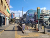 이태원참사 유가족 이태원역 1번 출구 공식 추모공간으로