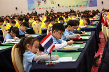 주산수리셈, 28일 서울서 15개국 참가 주산암산경기대회 개최