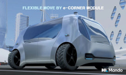 HL만도·HL클레무브, CES 2023 참가…미래 모빌리티 선보일 것