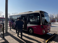 오송역~세종터미널서 자율주행 BRT…스타트업이 운영한다