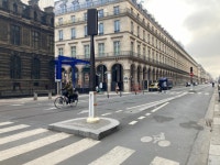 차도 대신 자전거 도로, 주차장 대신 공원…차 몰지 말라는 15분 도시