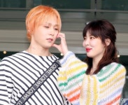 결별 현아·던, 재결합설 부른 사진 한장…같이 밥 먹긴 했지만