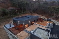 하눌주택, 새롭지만 기본에 충실한 합리적이며 내 가족이 머무는 주택 건축 추구