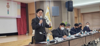 김병수 김포시장 교통망 확충·신사업 육성, 70만 대도시 준비