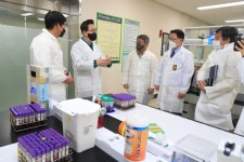 설 연휴 최대 고비…농장·철새도래지 방문 자제해주세요