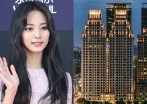 트와이스 쯔위, 41억 초호화 펜트하우스 매입…母 위한 선물
