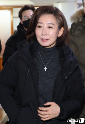 [단독] 나경원, 초선들 만나 