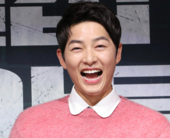 '500억 재산' 송중기, 2년간 출연료 92억 대박…몸값 상승 배경은