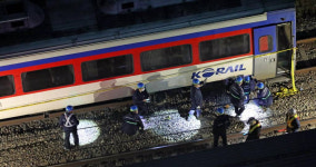 사면초가 나희승 코레일 사장...野도 전현희와 다르다