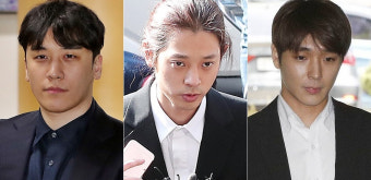 '버닝썬' 최종훈 이어 승리도 만기 출소…정준영은 언제?