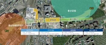 용산을 서울 중심으로…용산역~용산공원 잇는 게이트웨이 조성 추진