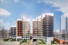 강동구 천호동 가로주택, 10층→13층으로 심의 통과