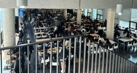 돈 아껴야죠 우르르 줄 서는데…학식 못 여는 대학 속사정