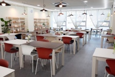 조식 뷔페가 천원…대학교 학생식당 등장 화제, 어디길래
