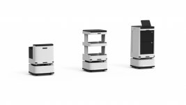 가온미디어, AI 자율주행 로봇 특허로 경쟁력↑ 14조 시장 공략