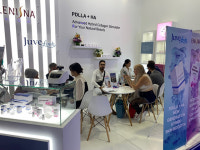 바임글로벌, 두바이 더마 2023로 MENA 시장 확대 나서