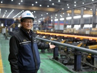 일진제강의 자신감 심리스강관, 전기차·에너지 핵심부품 될 것