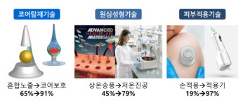 마이크로니들 화장품 내년 출시…의약품·백신 상용화 도전