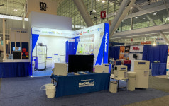 디엔디전자 나오크린, 미국 보스턴 해산물 및 가공 전문 전시 참가