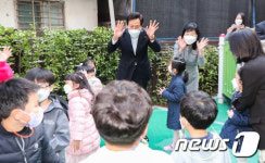 인건·운영비 지원 오세훈표 서울형어린이집 600곳으로
