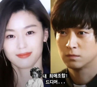 시어머니도 반한 조합…전지현X강동원 캐스팅에 이정우 