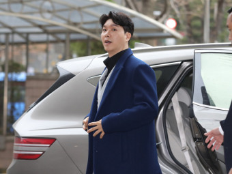 '62억 횡령 혐의' 박수홍 친형, 재판 중 출소한다…구속기한 만료