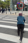 26초만에 건너라니…횡단보도에 갇혔다[남기자의 체헐리즘]