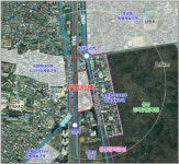 숙대입구·남영역 역세권…34층 업무시설·아파트·공공청사 들어선다