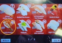 日초밥집 메뉴에 독도(Dokdo)새우 초밥…좋은 선례로 남아