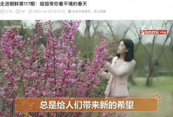 北유튜버가 왜…김치를 '파오차이'라고 말하며 요리 '시끌'