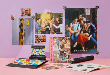 인기 미드 프렌즈 굿즈, 씨네샵에서 선봬