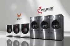 와스코, 상업용 세탁장비 프리미엄 라인업 구축…셀프빨래방 공급 본격화