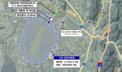 충남 숙원사업 서산공항 건설, 예타 문턱 못 넘었다