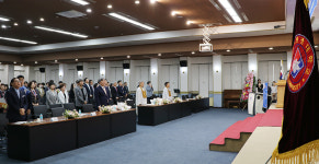 원광대, 개교 77주년 기념식 개최