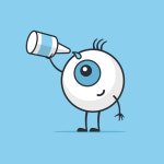 자주 넣었더니 더 건조한데?…인공눈물 오해와 진실 [한 장으로 보는 건강]