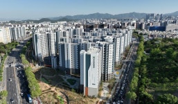 미세먼지 완벽 대응한 동대구 해모로 스퀘어 웨스트