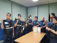 내가 범인이라면…갈래길서 피의자 따라간 경찰관의 촉