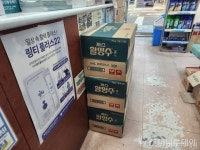 약값 오르자 상비약 사러 원정 왔어요…약국거리 북적[르포]