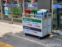 약값 오르자 상비약 사러 원정 왔어요…약국거리 북적[르포]