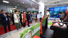 과천시 정보과학도서관에 디지털 체험공간 조성