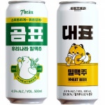 자기 브랜드 키워야…법적 공방 맥주업계, 깔끔한 이별은 없다